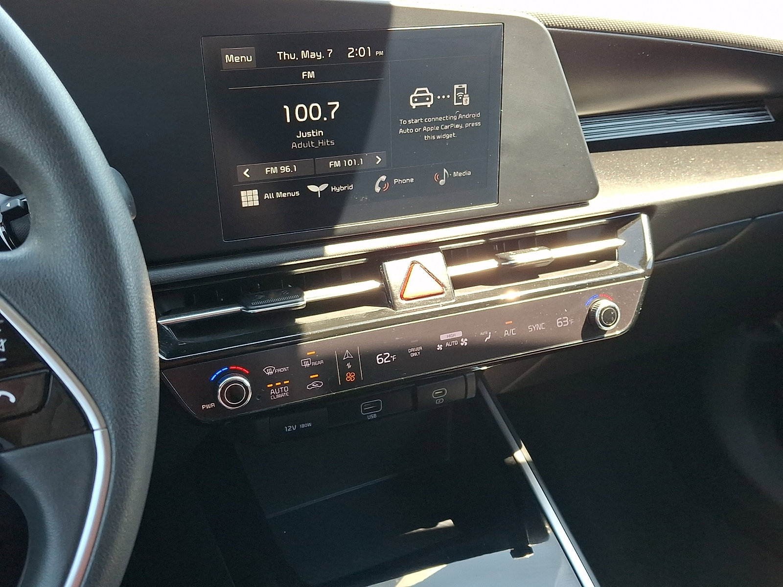 Used 2023 Kia Niro LX FWD image 18