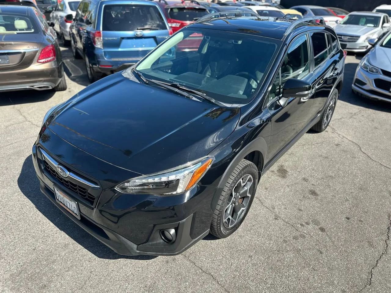 Used 2018 Subaru Crosstrek 2.0i Limited image 7