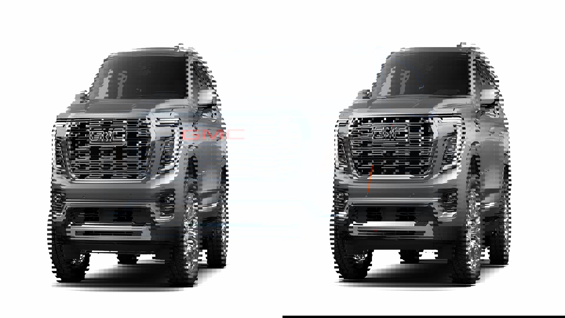 New 2026 GMC Yukon Denali
