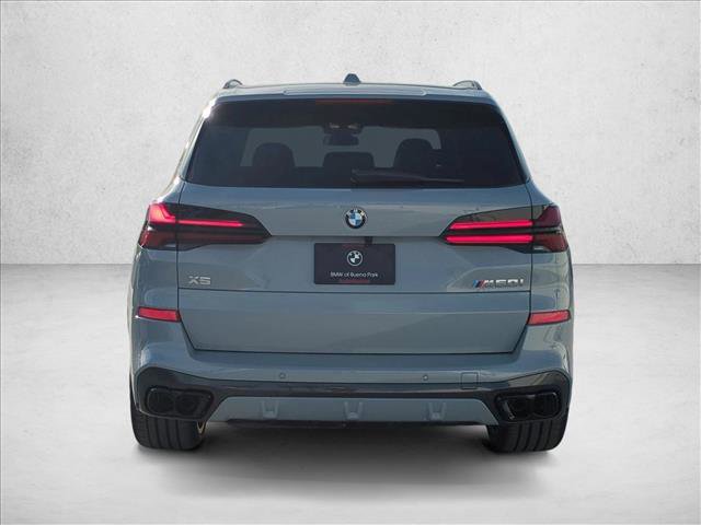 New 2026 BMW X5 M60i image 8