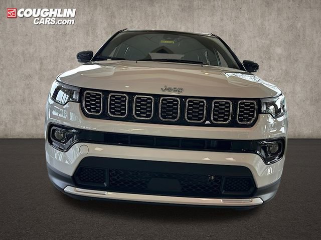 New 2026 Jeep Compass Limited w/ Mopar All Weather Package image 2