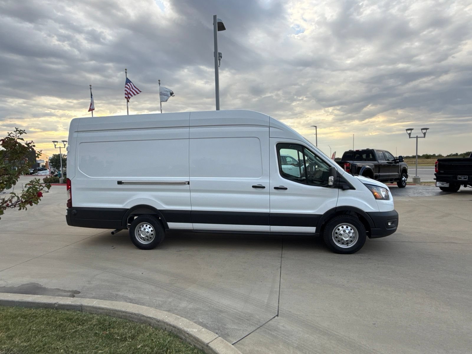 New 2026 Ford Transit 350 148 High Roof Extended AWD image 7