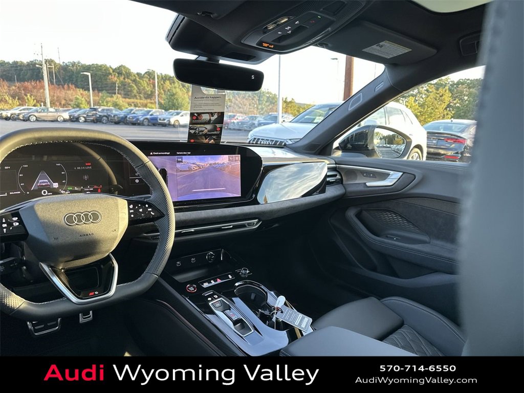 New 2025 Audi S5 Premium Plus image 30