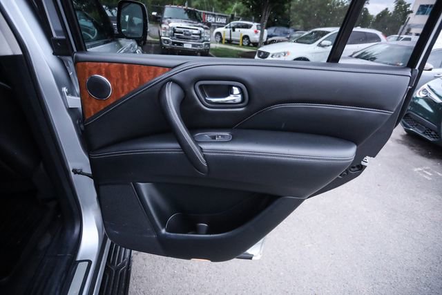 Used 2018 INFINITI QX80 4WD w/ Driver Assistance Package image 57