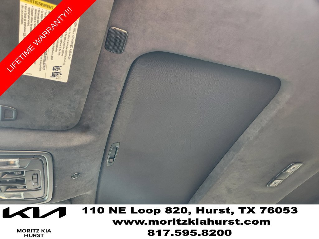 Used 2024 GMC Sierra 1500 Denali Ultimate AWD/4WD image 27