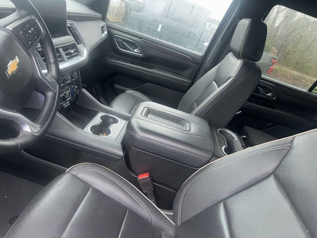 Certified 2024 Chevrolet Tahoe Premier RWD image 2