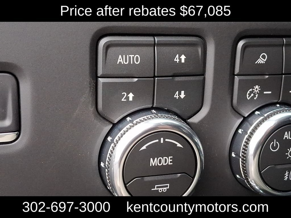New 2026 GMC Sierra 1500 AT4 w/ Technology Package AWD/4WD image 23