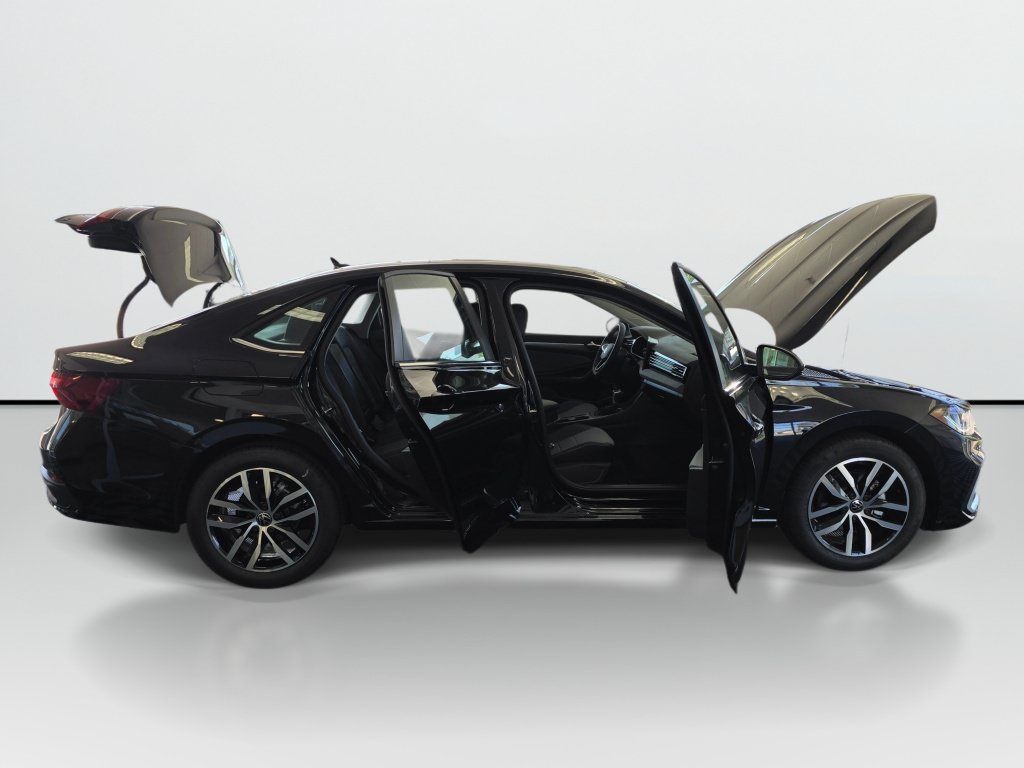 New 2026 Volkswagen Jetta SE FWD image 9