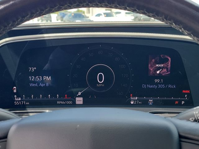 Certified 2021 Cadillac Escalade Sport w/ LPO, Illumination Package AWD/4WD image 13