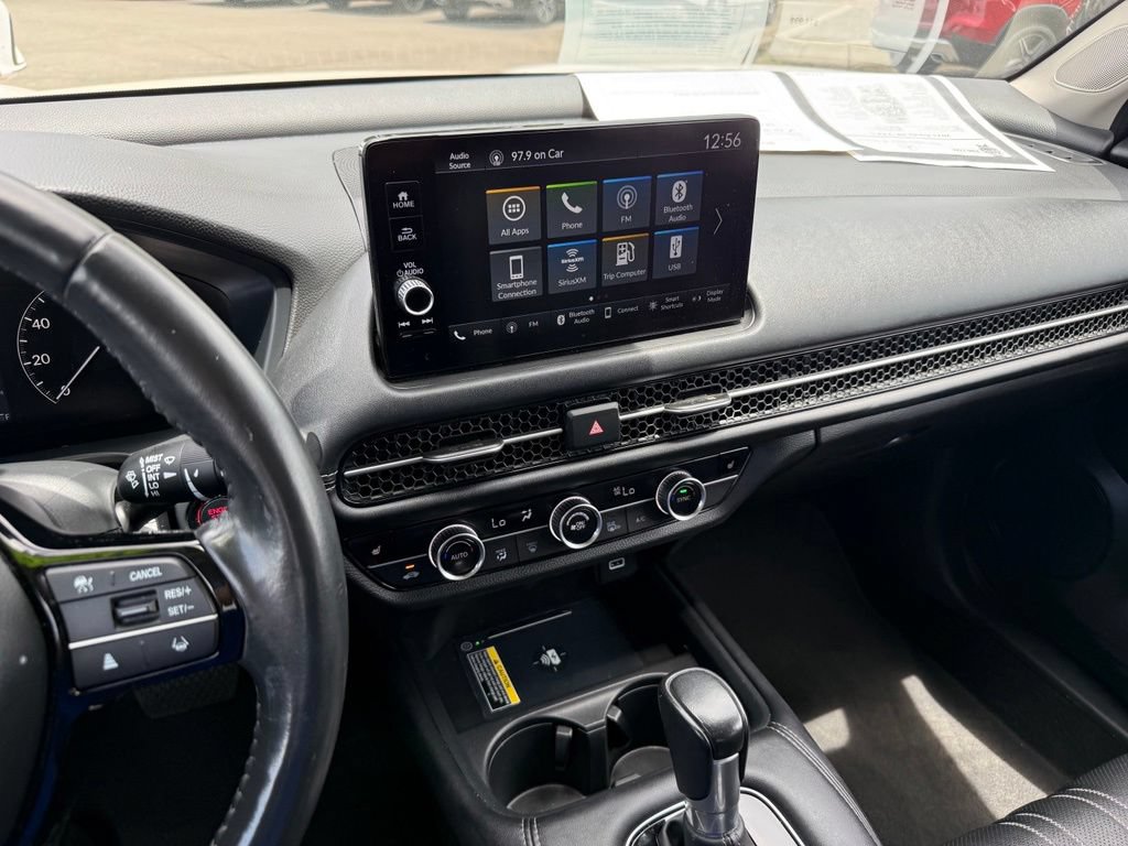 Used 2023 Honda HR-V EX-L image 21