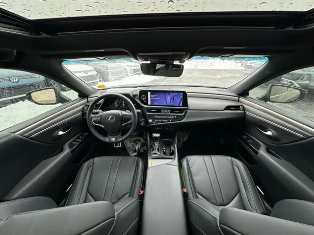 Used 2023 Lexus ES 350 F Sport image 13