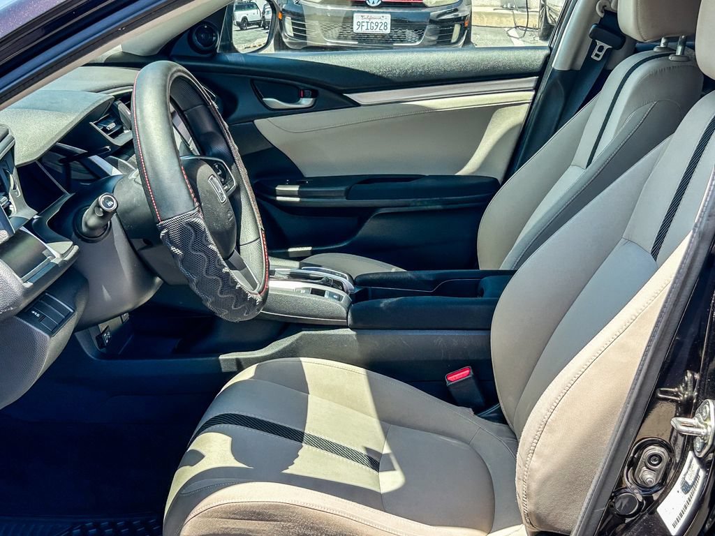 Used 2017 Honda Civic EX image 18