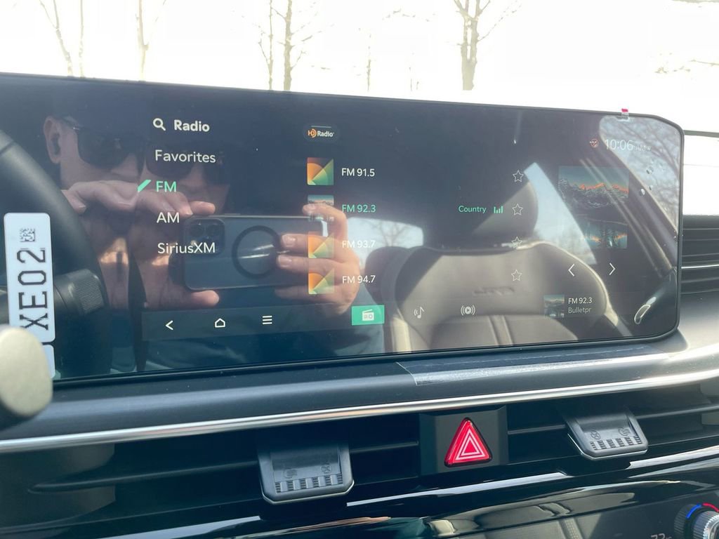 Used 2025 Kia K5 GT-Line image 71