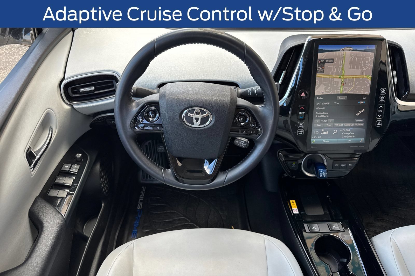 Used 2020 Toyota Prius Prime XLE FWD image 18