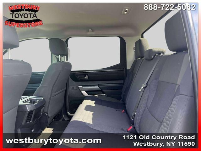 Used 2024 Toyota Tundra SR5 w/ TRD Off-Road Package AWD/4WD image 15