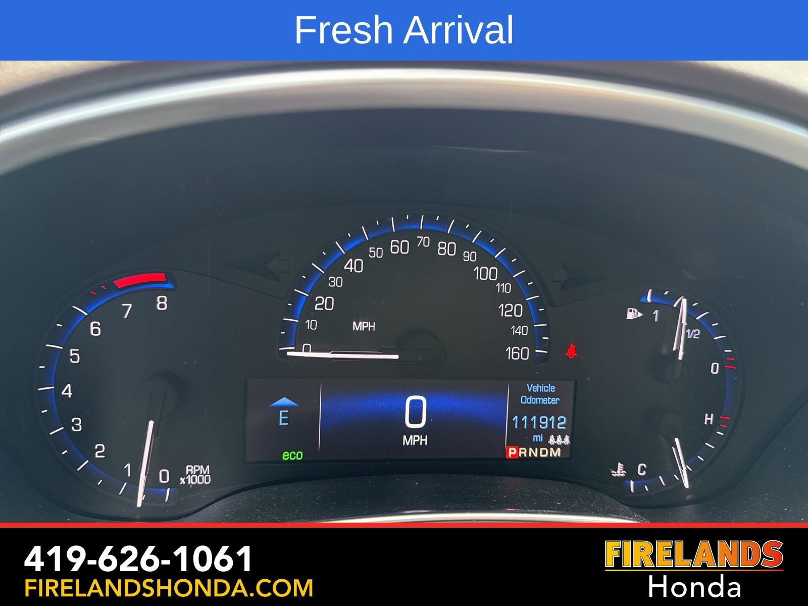 Used 2014 Cadillac SRX Luxury FWD image 13