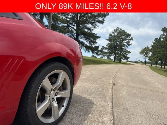 Used 2010 Chevrolet Camaro SS w/ RS Package RWD image 14