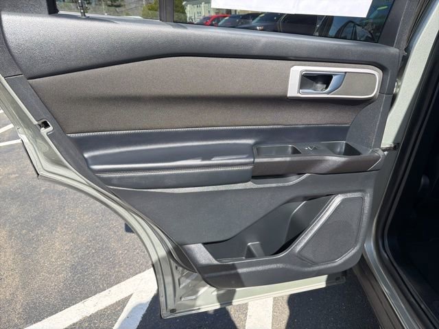 Used 2020 Ford Explorer XLT w/ Comfort Package image 23