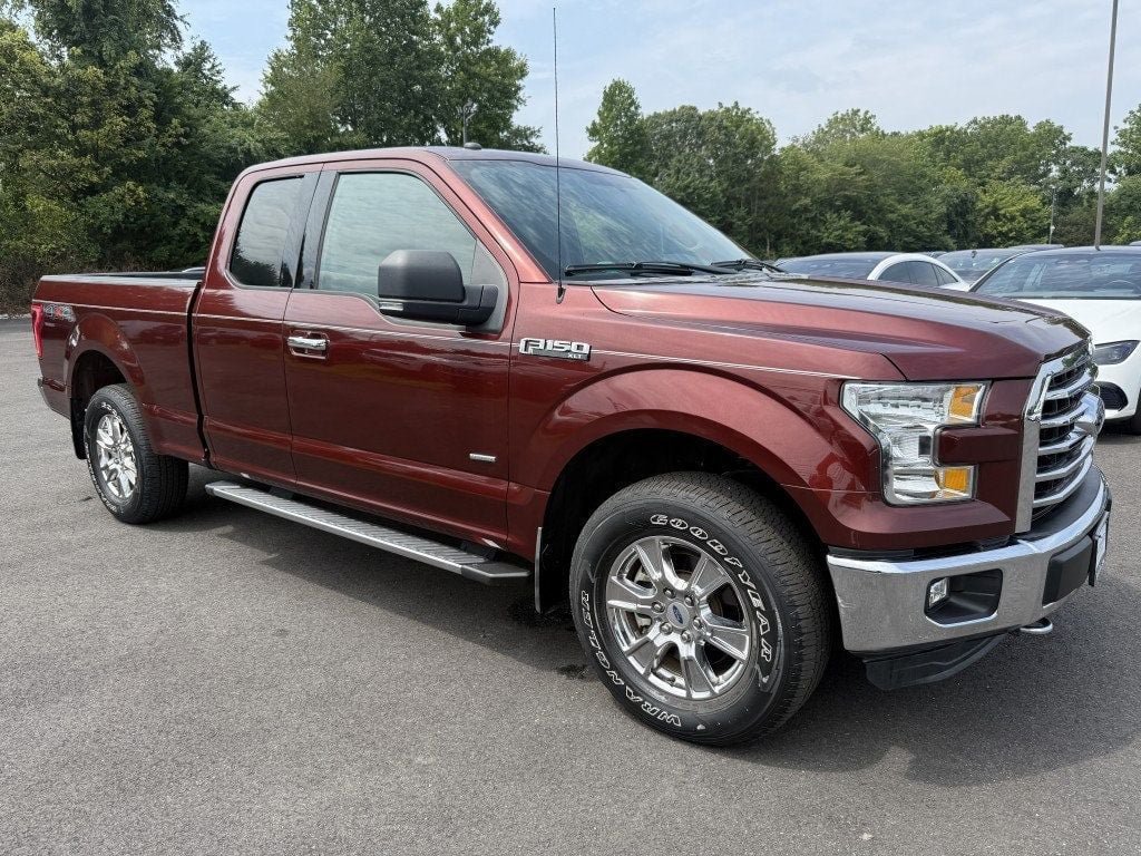 Used 2016 Ford F150 XLT w/ Equipment Group 301A Mid AWD/4WD image 2