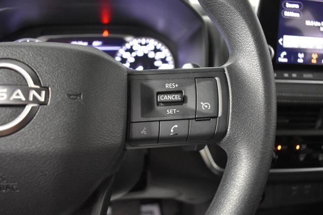 Certified 2025 Nissan Rogue S AWD/4WD image 13