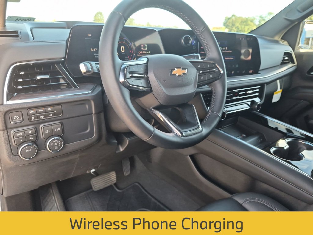 Used 2026 Chevrolet Tahoe LT w/ Comfort Package AWD/4WD image 37