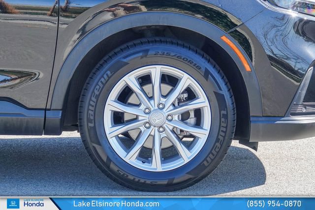 Certified 2024 Honda CR-V EX-L image 8