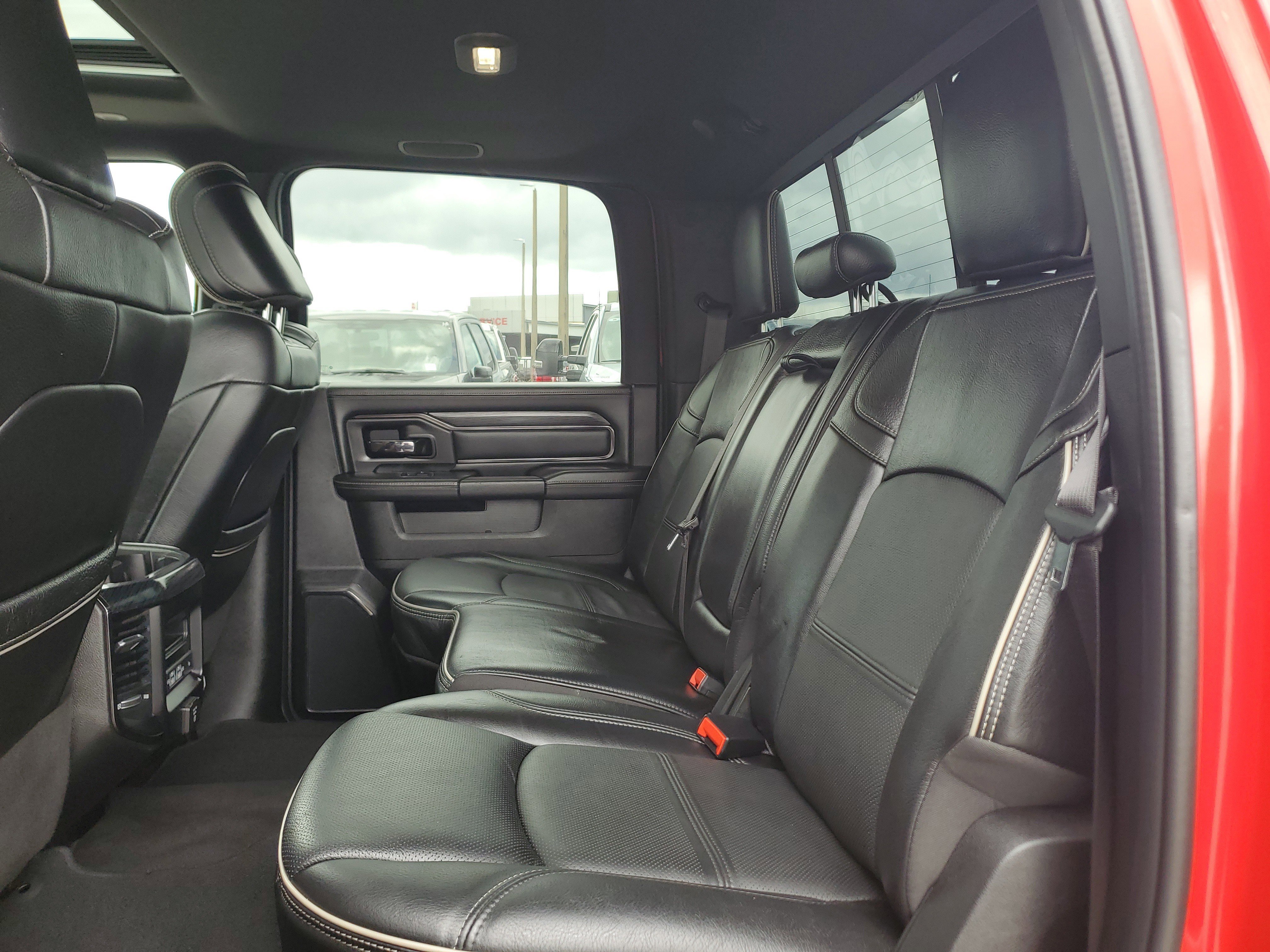 Used 2023 RAM 2500 Rebel w/ Level 2 Equipment Group AWD/4WD image 20