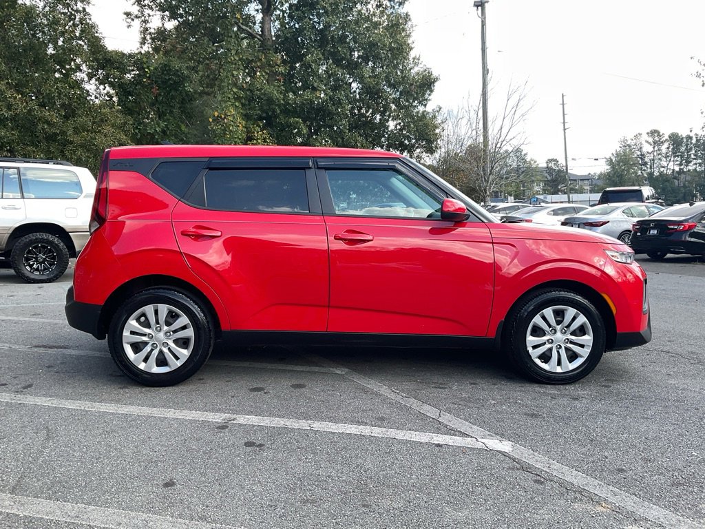 Used 2020 Kia Soul LX image 4