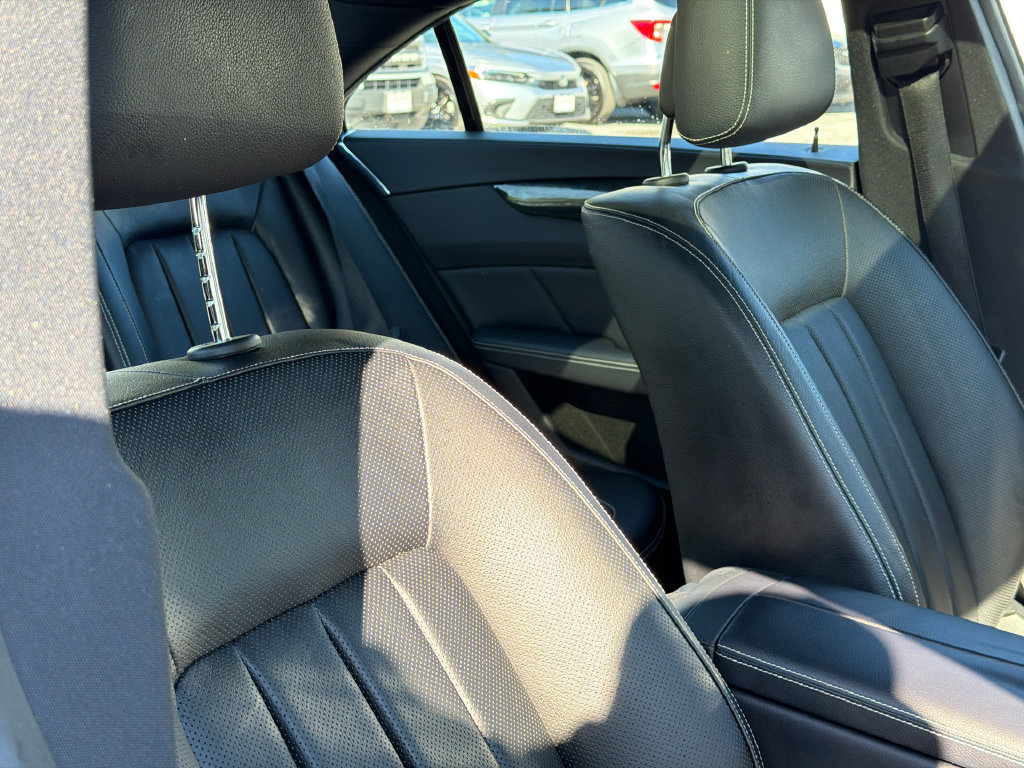 Used 2018 Mercedes-Benz CLS 550 4MATIC image 8