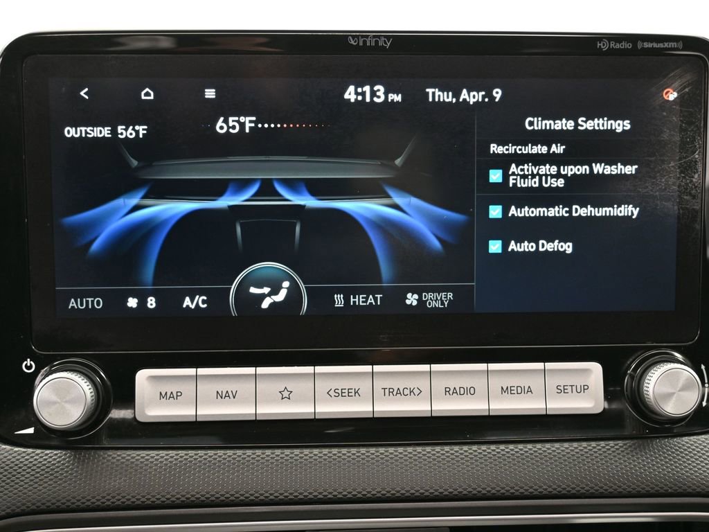 Used 2020 Hyundai Kona Ultimate w/ Cargo Package image 27