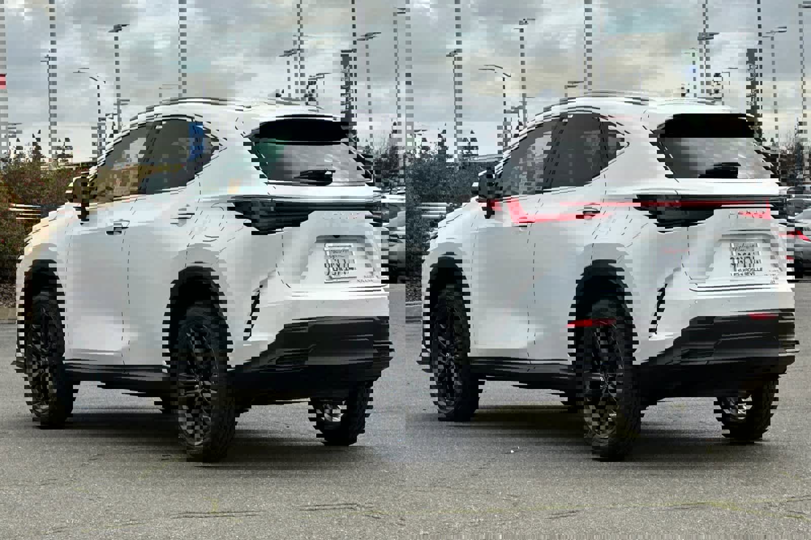 Certified 2024 Lexus NX 450h+ AWD w/ Vision Package image 7