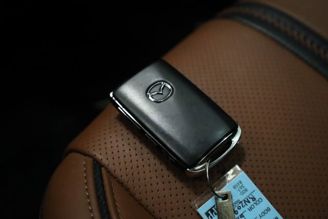 Used 2024 MAZDA CX-50 AWD 2.5 Turbo w/ Premium Pkg image 34
