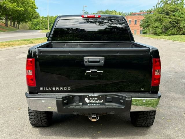 Used 2011 Chevrolet Silverado 1500 LT w/ All-Star Edition AWD/4WD image 6