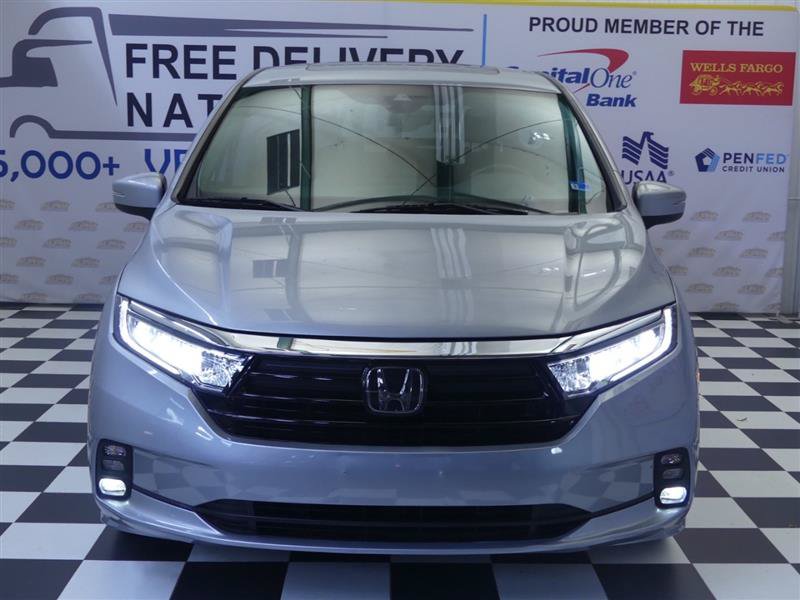 Used 2022 Honda Odyssey EX-L image 2