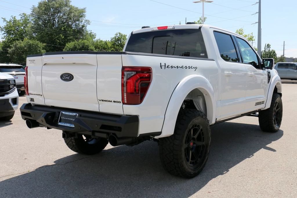 New 2026 Ford F150 Lariat w/ Equipment Group 502A High AWD/4WD image 6