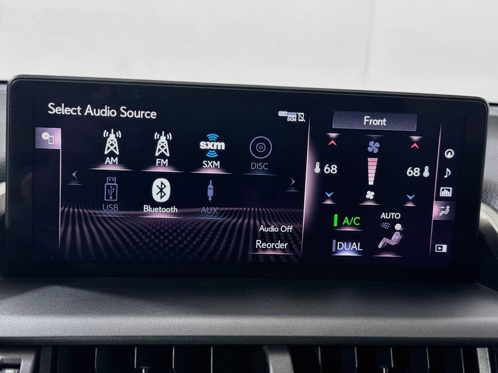 Used 2018 Lexus NX 300 F Sport w/ F Sport Premium Package FWD image 13