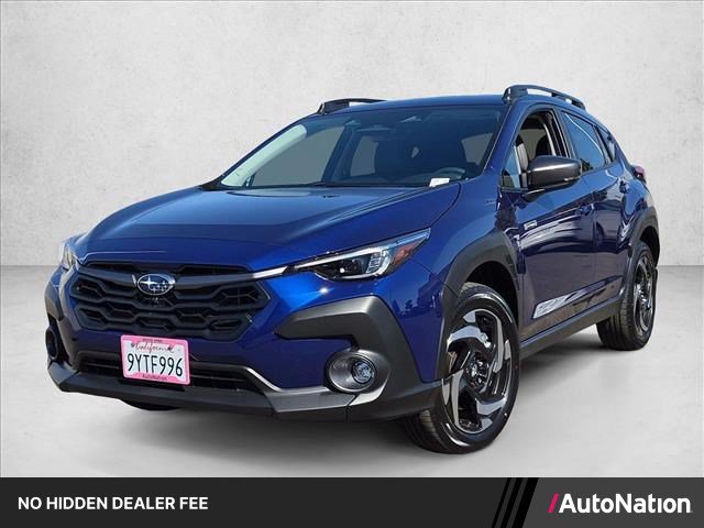 Certified 2026 Subaru Crosstrek 2.5i Limited w/ Convenience Package AWD/4WD image 1