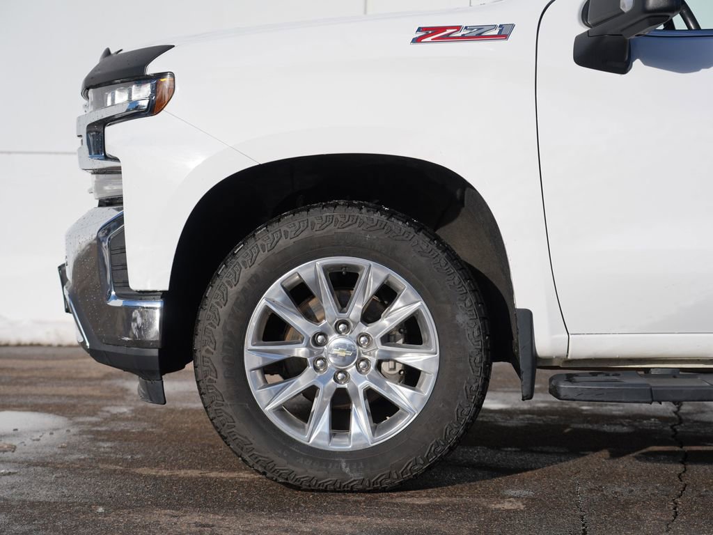 Used 2021 Chevrolet Silverado 1500 LTZ image 11