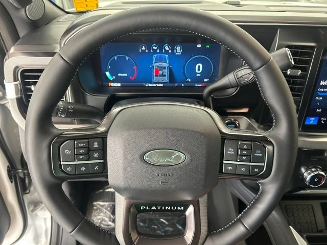 New 2026 Ford F450 Platinum w/ Camper Package AWD/4WD image 13