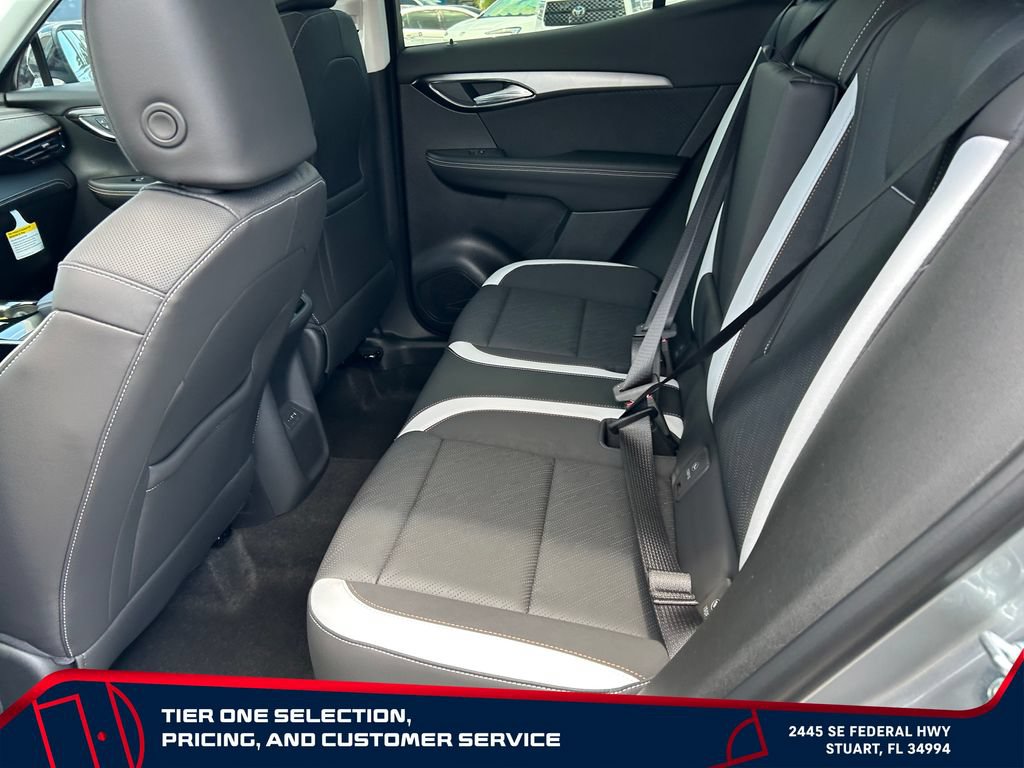 New 2026 Buick Envision Sport Touring AWD/4WD image 11