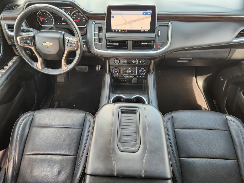 Used 2021 Chevrolet Tahoe High Country w/ Premium Package RWD image 26