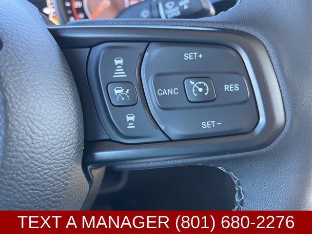 New 2026 Jeep Gladiator Sport AWD/4WD image 26