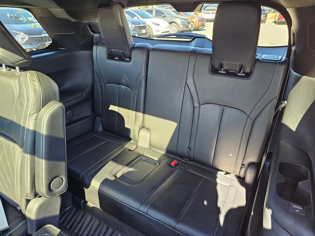 Used 2023 INFINITI QX60 Autograph AWD/4WD image 24