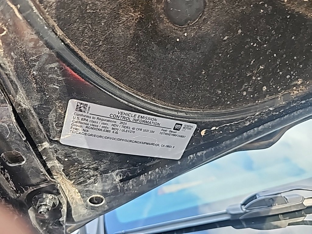 Used 2024 GMC Sierra 2500 Denali Ultimate w/ Max Trailering Package image 12