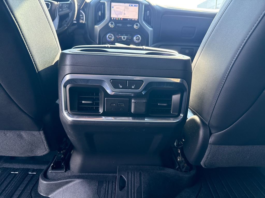 Used 2019 GMC Sierra 1500 SLT w/ SLT Premium Plus Package image 33
