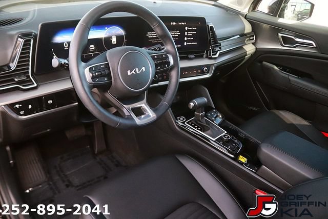 Certified 2025 Kia Sportage SX FWD image 14
