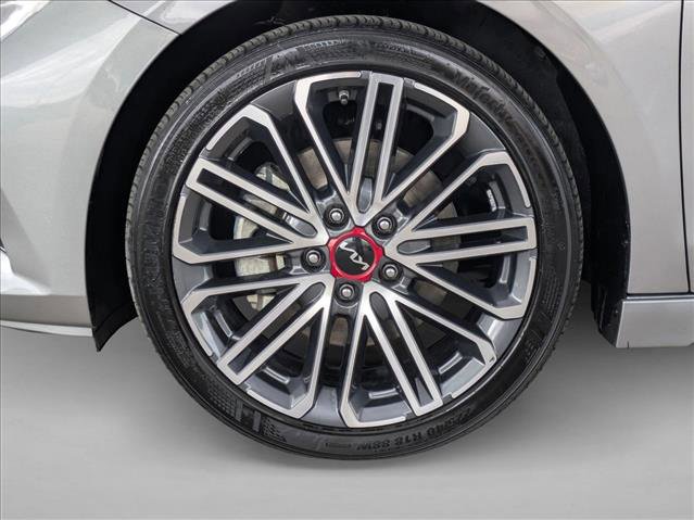 Used 2023 Kia Forte GT w/ GT2 Package image 9