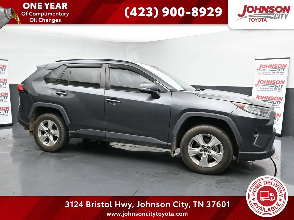 Used 2020 Toyota RAV4 XLE