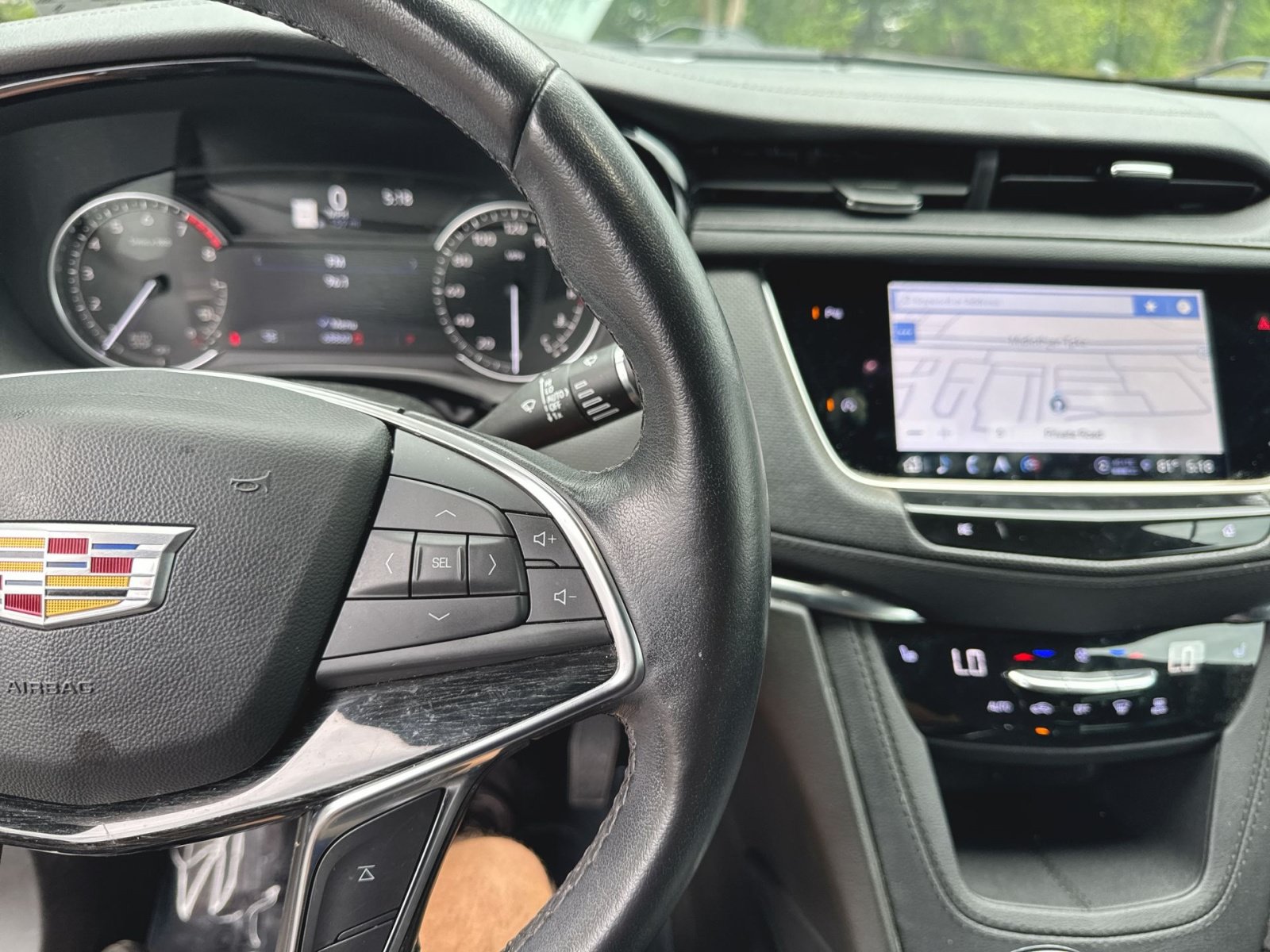 Used 2023 Cadillac XT5 Premium Luxury FWD image 17