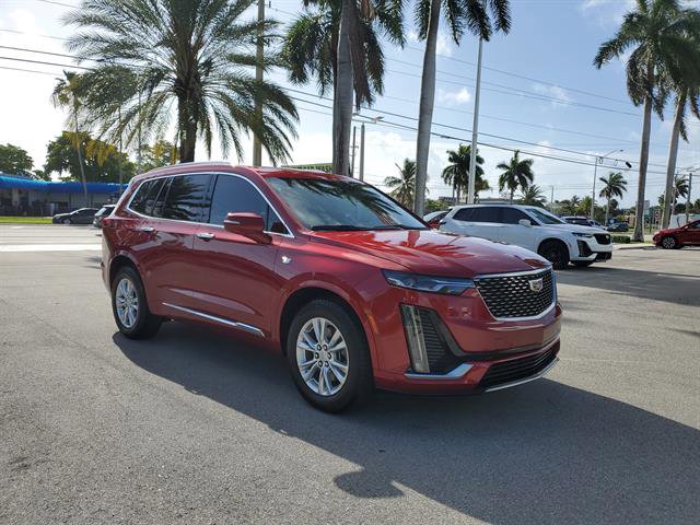 Used 2024 Cadillac XT6 Luxury FWD image 25